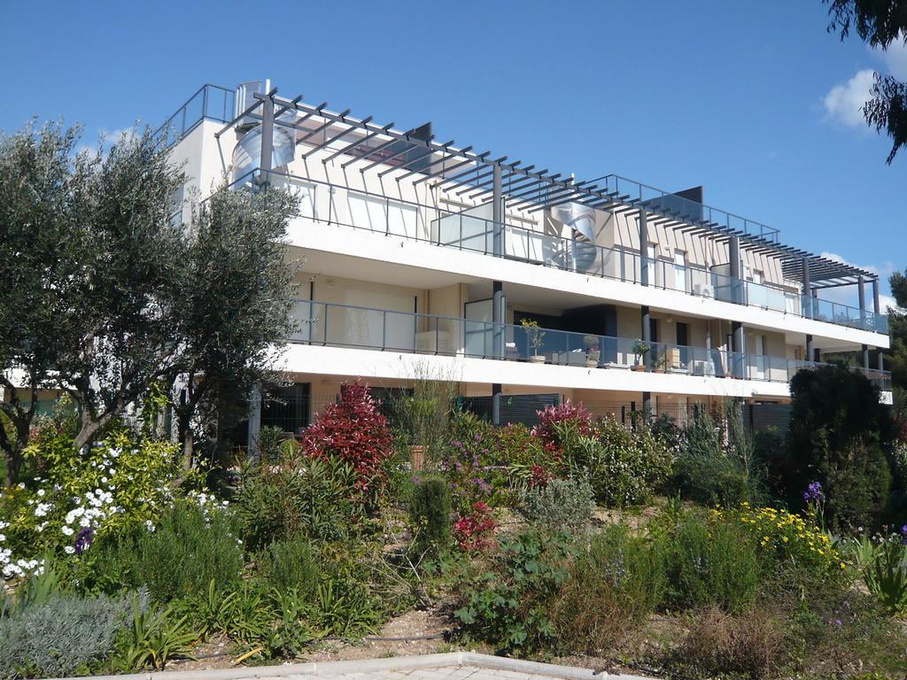 Appartement Les Terrasses Du Parc